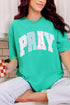 Timeless Pray Comfort Colors Adult Ring-Spun Cotton Tee