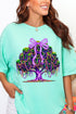 Bayou Bead Tree Comfort Colors Adult Ring-Spun Cotton Tee
