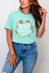 Don't Let The Hard Days Win Comfort Colors Adult Ring-Spun Cotton Tee