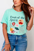 Got Fruit? Fruit Of The Spirit Comfort Colors Adult Ring-Spun Cotton Tee