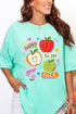 Happy To See Your Face Comfort Colors Adult Ring-Spun Cotton Tee