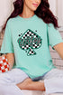 Lucky Spade Wifey Comfort Colors Adult Ring-Spun Cotton Tee