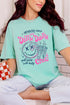 Members Only Dilly Dally Comfort Colors Adult Ring-Spun Cotton Tee