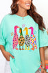 Neon Quack Pack Comfort Colors Adult Ring-Spun Cotton Tee