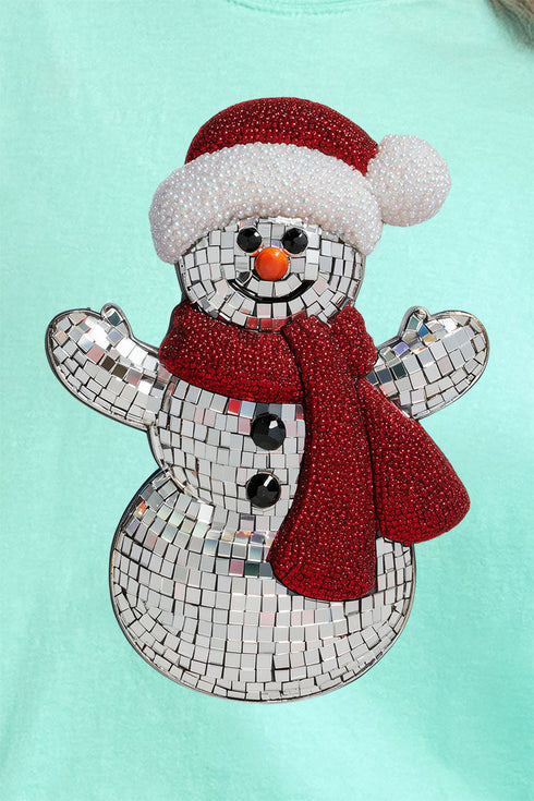 Snow Extra Comfort Colors Adult Ring-Spun Cotton Tee