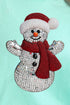 Snow Extra Comfort Colors Adult Ring-Spun Cotton Tee