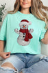 Snow Extra Comfort Colors Adult Ring-Spun Cotton Tee