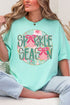 Sparkle Season Comfort Colors Adult Ring-Spun Cotton Tee