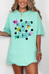 Stars Always Be Kind Comfort Colors Adult Ring-Spun Cotton Tee