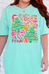 Sugarplum Magic Comfort Colors Adult Ring-Spun Cotton Tee