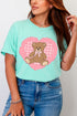 Tender Heart Comfort Colors Adult Ring-Spun Cotton Tee