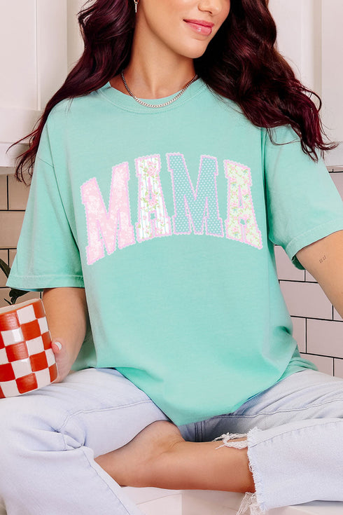 Timeless Mama Comfort Colors Adult Ring-Spun Cotton Tee
