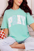 Timeless Pray Comfort Colors Adult Ring-Spun Cotton Tee
