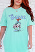 Well Sheeyit Cowboy Comfort Colors Adult Ring-Spun Cotton Tee