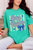 Wild Ones Boy Mama Comfort Colors Adult Ring-Spun Cotton Tee