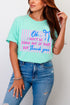 Won't Be Doing Any Of That Comfort Colors Adult Ring-Spun Cotton Tee