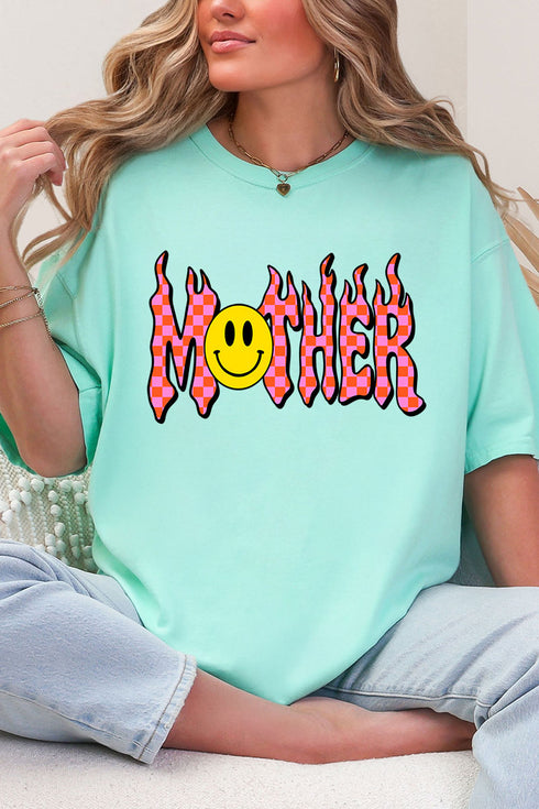 Y2K Mother Comfort Colors Adult Ring-Spun Cotton Tee