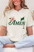 Amen & Azalea Comfort Colors Adult Ring-Spun Cotton Tee