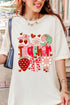 Berry Sweet Teacher Comfort Colors Adult Ring-Spun Cotton Tee