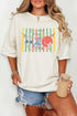 Bikini Summer Vibes Comfort Colors Adult Ring-Spun Cotton Tee