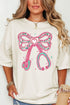 Blush Beats Comfort Colors Adult Ring-Spun Cotton Tee