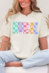Bright Minds Nurse Comfort Colors Adult Ring-Spun Cotton Tee