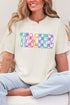 Bright Minds Teacher Comfort Colors Adult Ring-Spun Cotton Tee
