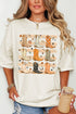 Kicking' Up Autumn Comfort Colors Adult Ring-Spun Cotton Tee