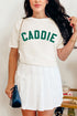 Caddie Comfort Colors Adult Ring-Spun Cotton Tee