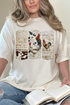 Chic 'n Lace Comfort Colors Adult Ring-Spun Cotton Tee