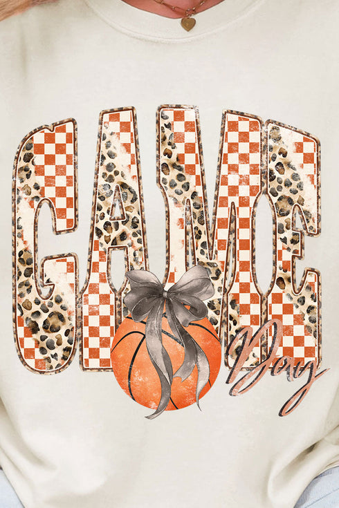 Courtside Cutie Comfort Colors Adult Ring-Spun Cotton Tee
