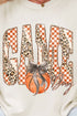 Courtside Cutie Comfort Colors Adult Ring-Spun Cotton Tee