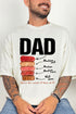Dad Rarest Of All Comfort Colors Adult Ring-Spun Cotton Tee