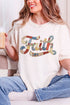 Faith Sewn Sweet Comfort Colors Adult Ring-Spun Cotton Tee