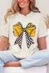 Fastpitch Check Comfort Colors Adult Ring-Spun Cotton Tee