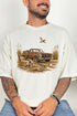 Fields & Fenders Comfort Colors Adult Ring-Spun Cotton Tee