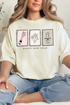 Fireworks & Fizz Comfort Colors Adult Ring-Spun Cotton Tee