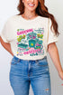 Gardening Club Comfort Colors Adult Ring-Spun Cotton Tee