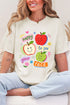 Happy To See Your Face Comfort Colors Adult Ring-Spun Cotton Tee