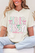 Lace & Bloom He Is Risen Comfort Colors Adult Ring-Spun Cotton Tee