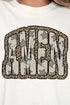 Leopard Star Amen Comfort Colors Adult Ring-Spun Cotton Tee