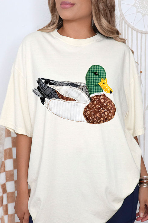 Mallard Marsh Comfort Colors Adult Ring-Spun Cotton Tee