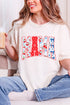 Sweet Cherry Mama Comfort Colors Adult Ring-Spun Cotton Tee