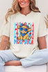 Moo-Rica Comfort Colors Adult Ring-Spun Cotton Tee