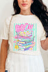 Petals & Paperback Book Lover Comfort Colors Adult Ring-Spun Cotton Tee