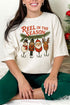 Reel In The Season Comfort Colors Adult Ring-Spun Cotton Tee