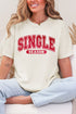 Single Season Comfort Colors Adult Ring-Spun Cotton Tee