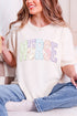 Soft Stitch Nurse Comfort Colors Adult Ring-Spun Cotton Tee