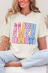 Color Check Amen Comfort Colors Adult Ring-Spun Cotton Tee