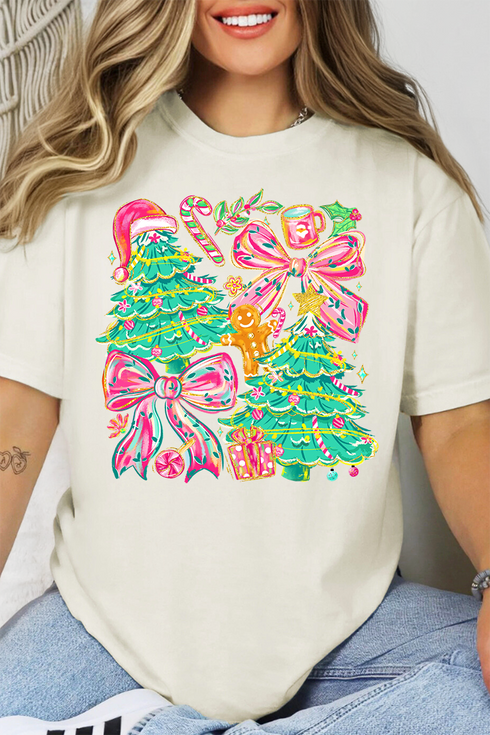 Sugarplum Magic Comfort Colors Adult Ring-Spun Cotton Tee